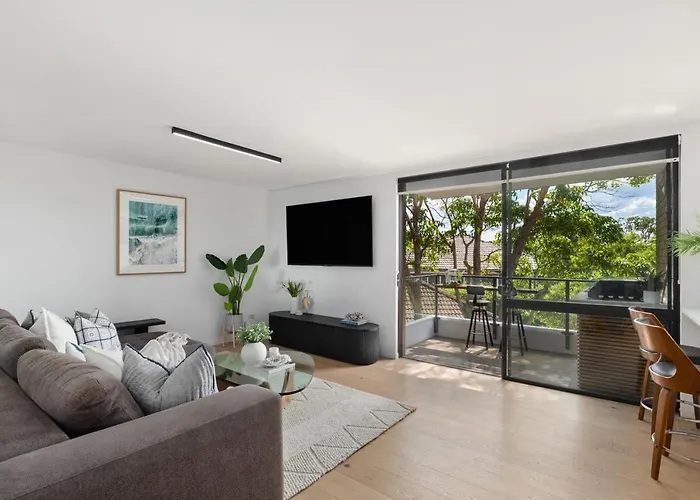 Manly Family Executive Apartment